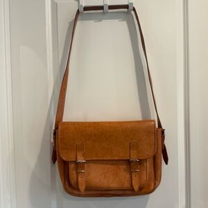 Beautiful Large Satchel from Sweden